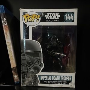 Imperial death trooper 144